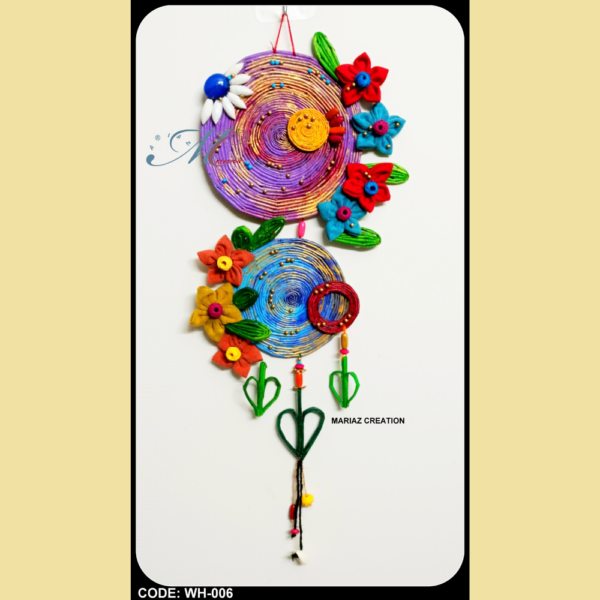 Wall Hanging Floral