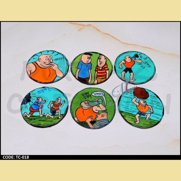 Coaster Set Bantul
