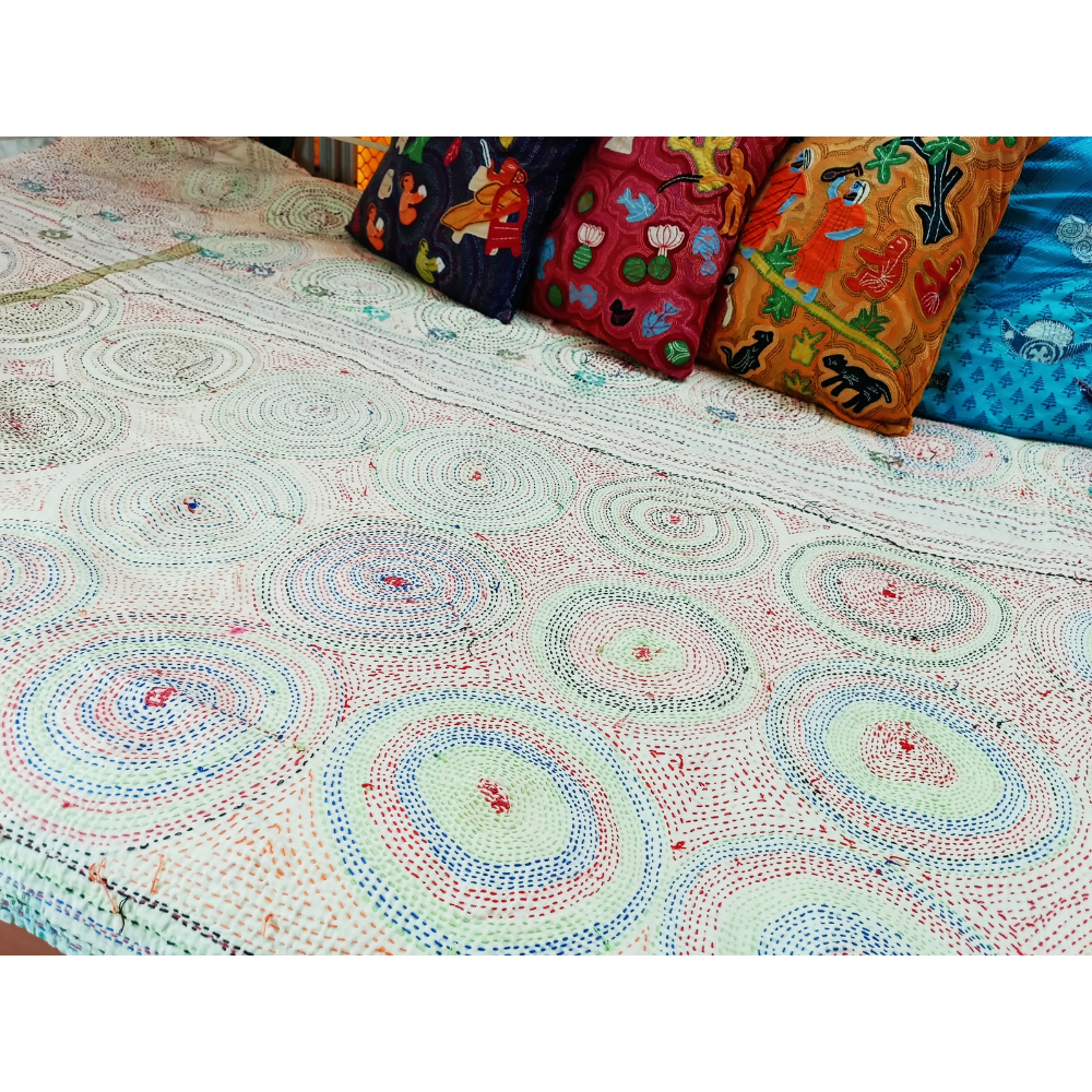Traditional Bengali Kantha