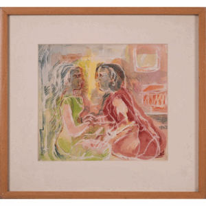 Conversation  ওলো সই