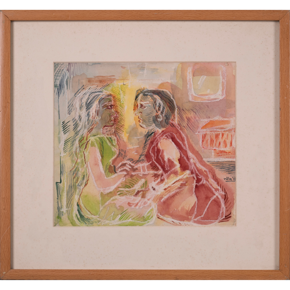 Conversation  ওলো সই