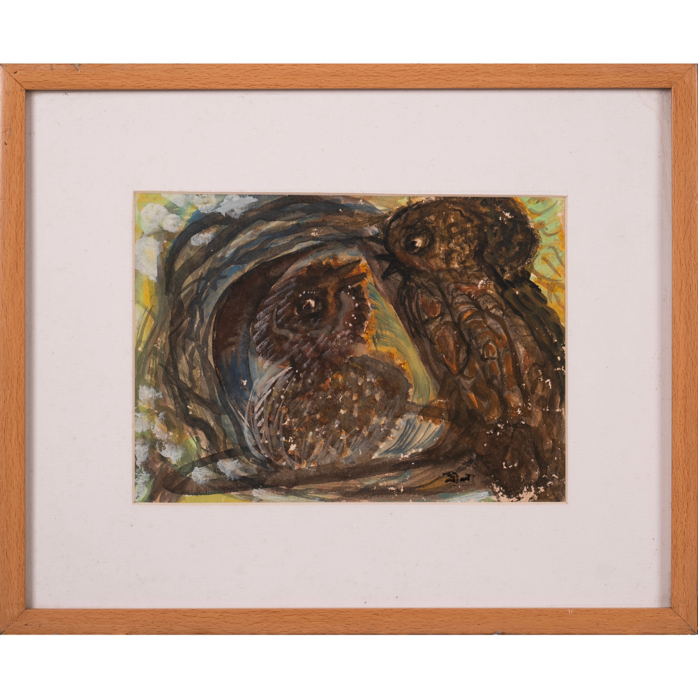 Two Birds  দুটো পাখি