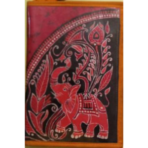 Handmade Batik Cover File